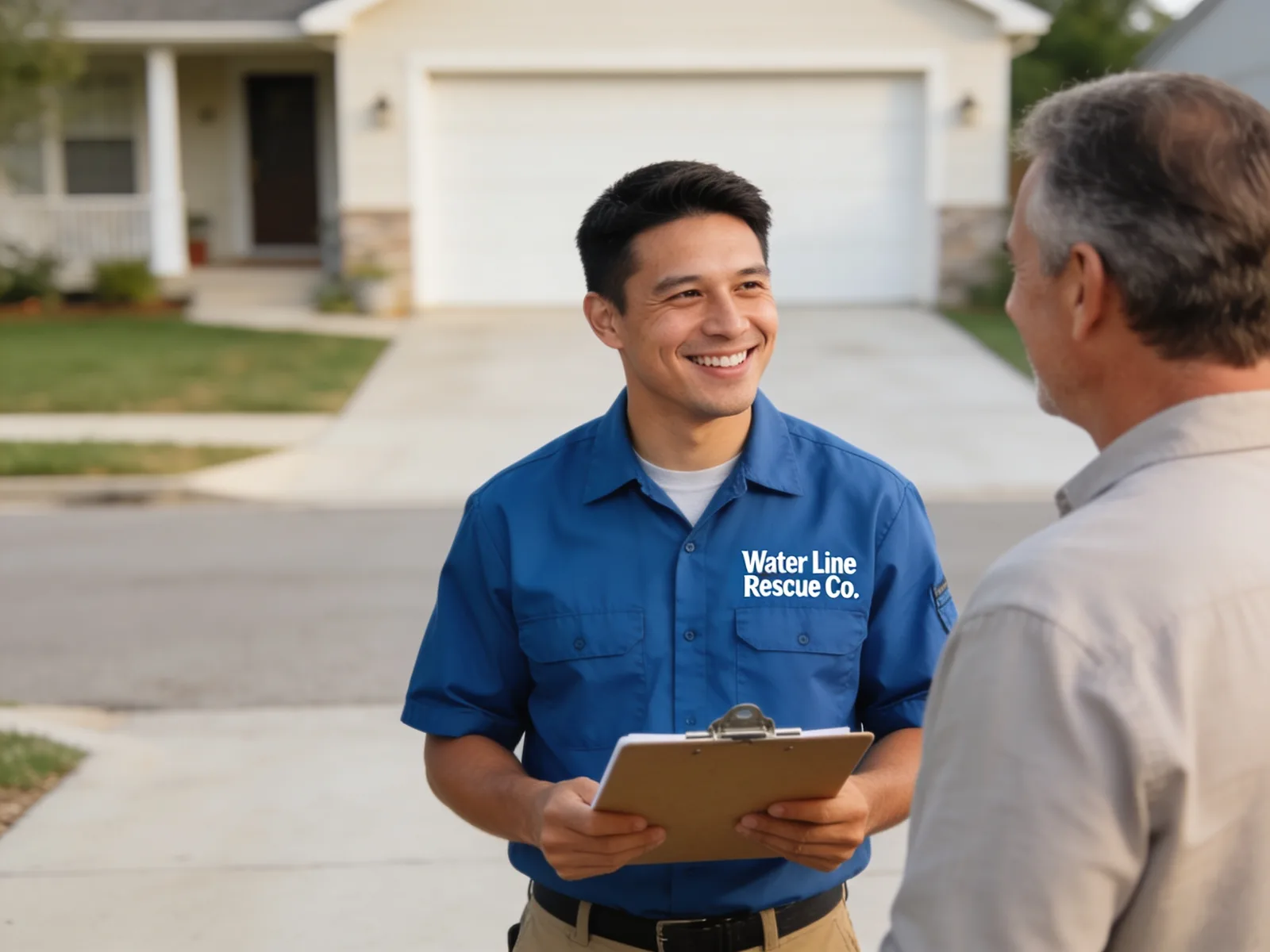 Water Line Repair Hope, ND FAQs